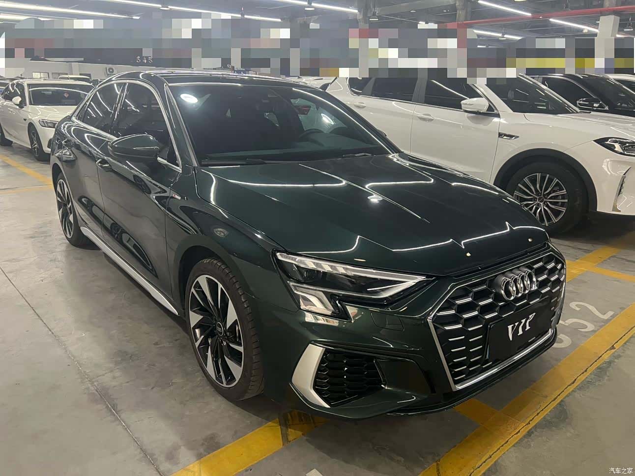 Audi A3, 2024 3