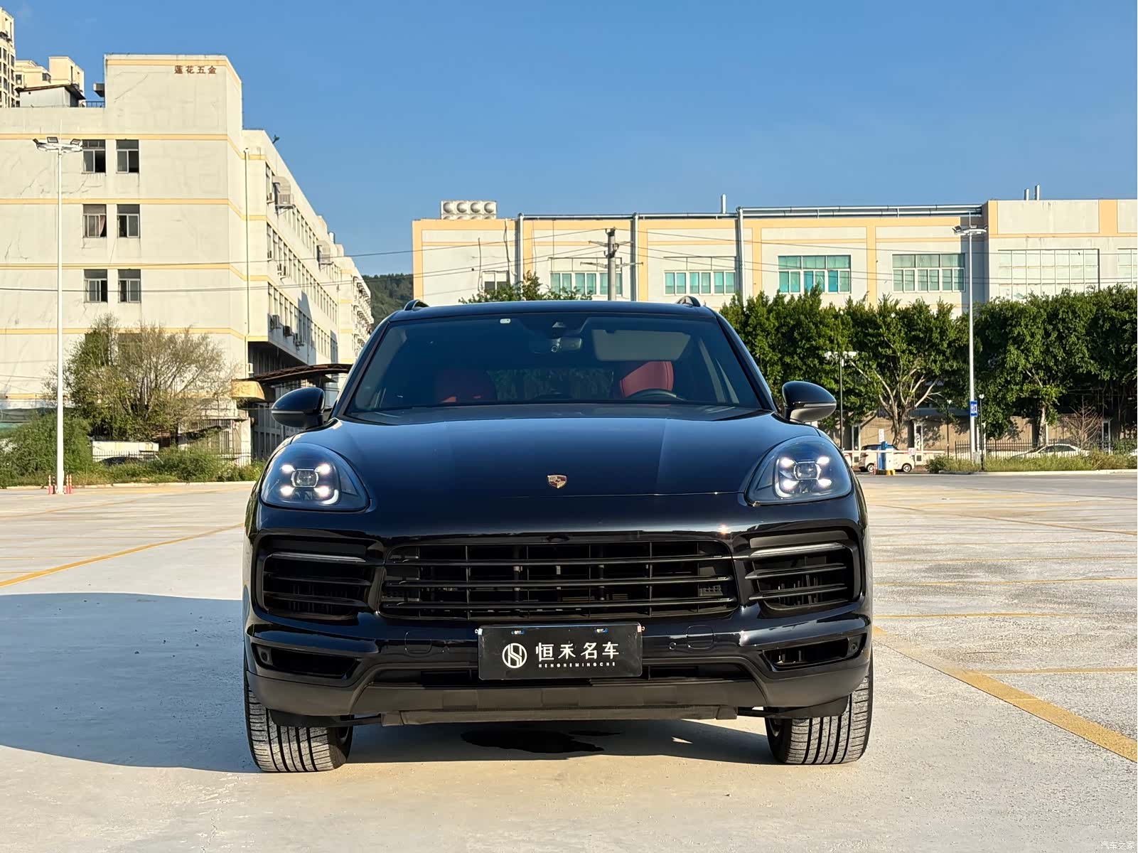 Porsche Cayenne, 2019 2
