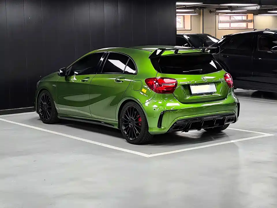 Mercedes-Benz Class A AMG