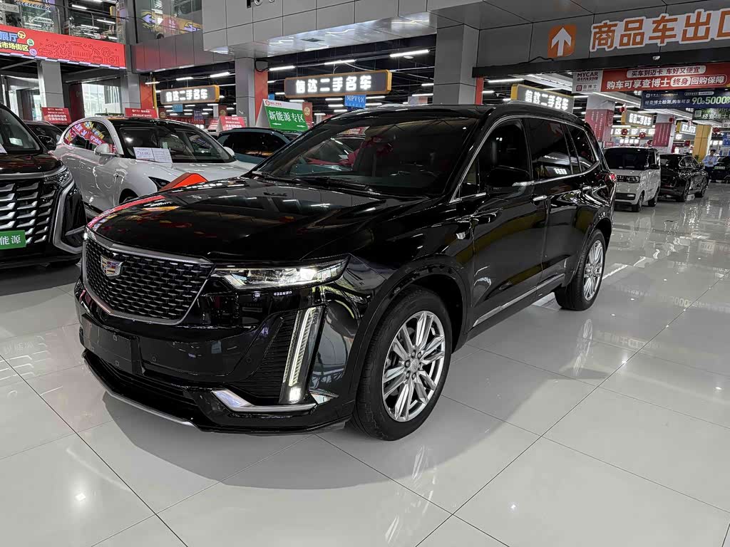 Cadillac XT6