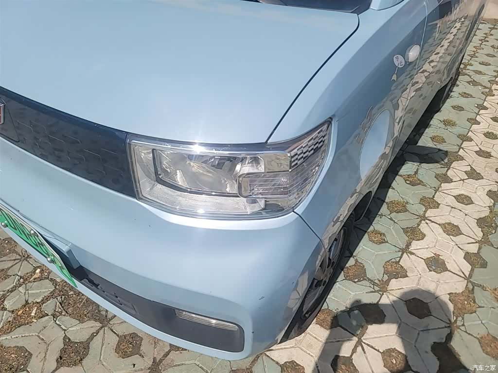 Wuling MINIEV, 2021 24