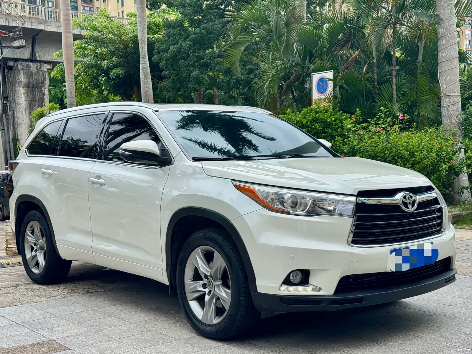Toyota Highlander, 2015 3