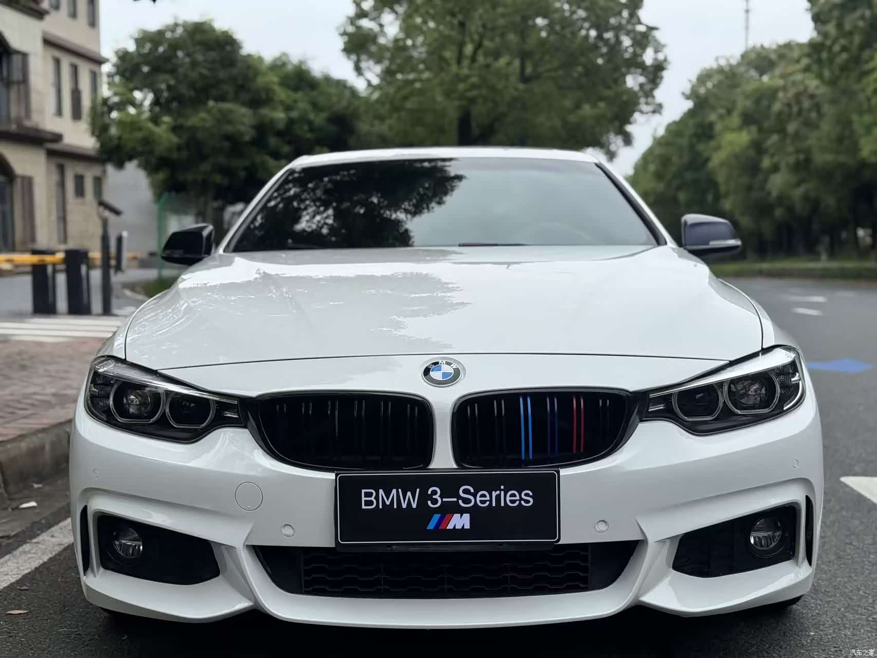 BMW 4 Series, 2019 2
