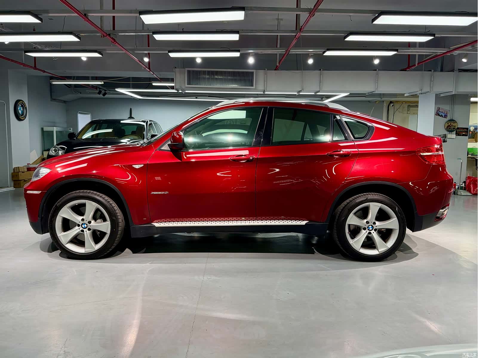 BMW X6, 2012 4