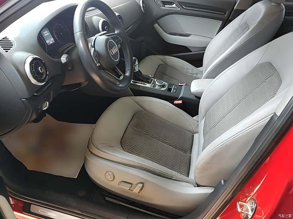 Audi A3, 2019 11