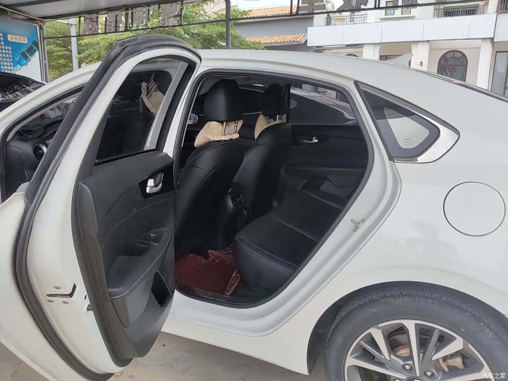 Kia K3, 2020 17