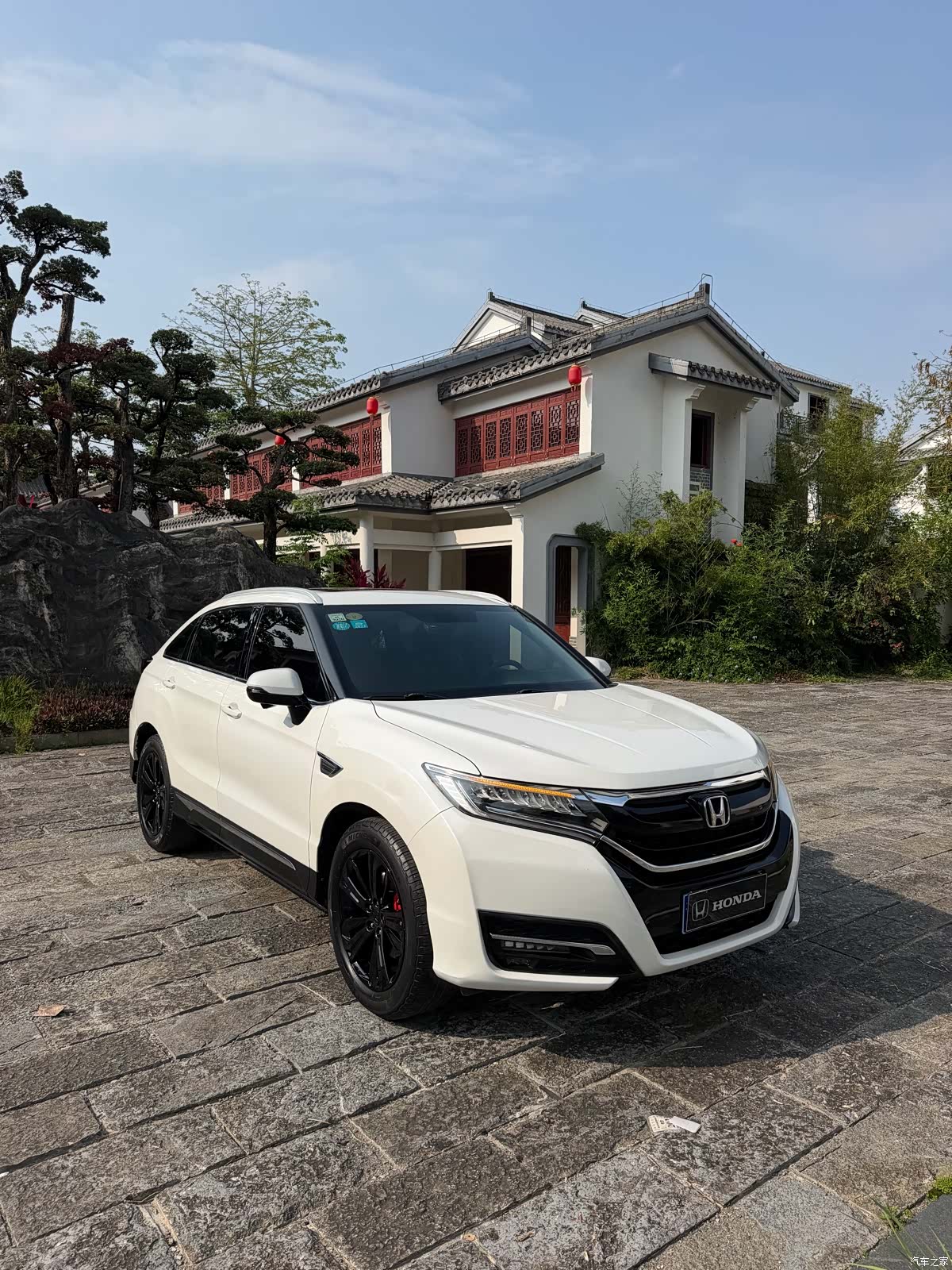 Honda UR-V, 2018 3