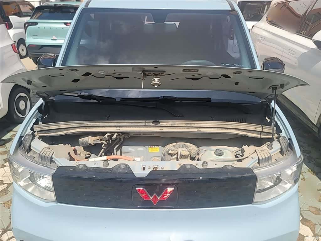 Wuling MINIEV, 2021 20