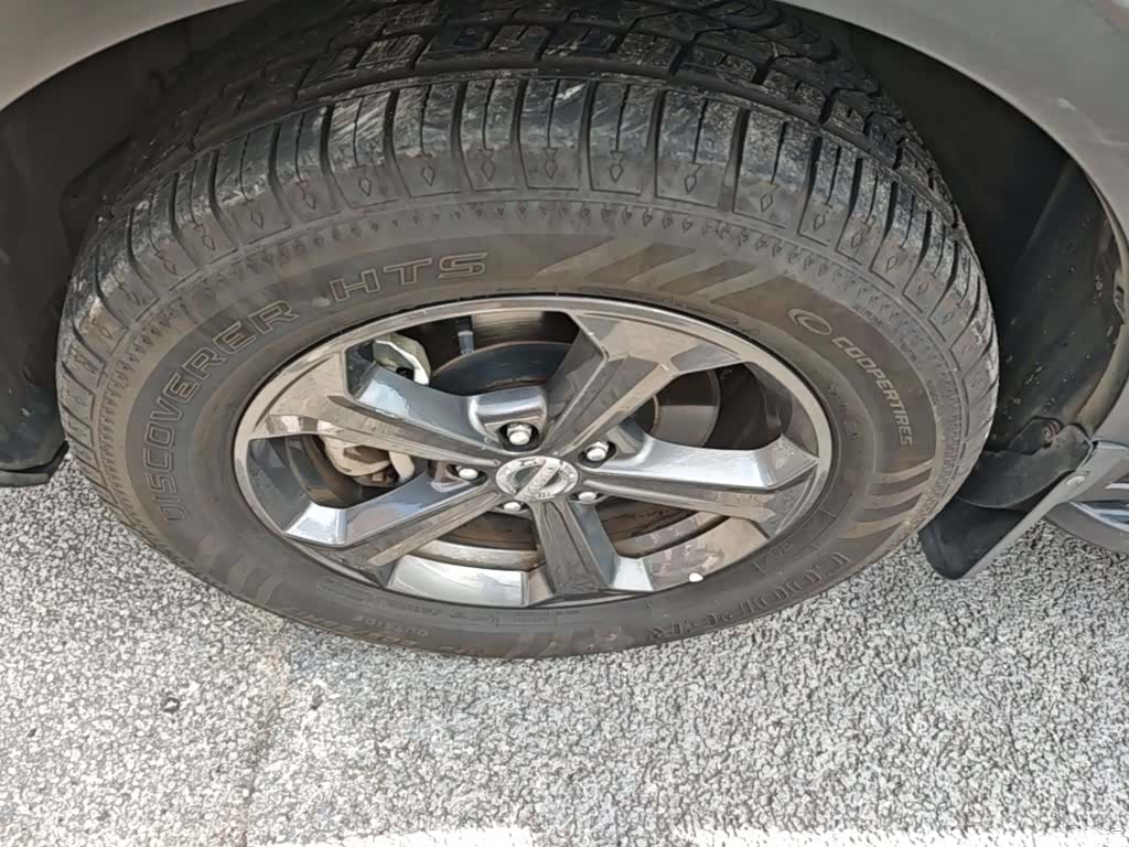 Haval F7, 2018 23