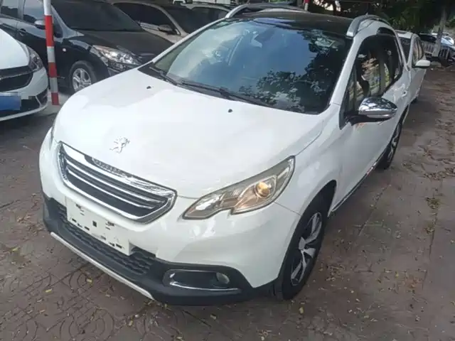 Peugeot 2008 2014 — купить из Китая под заказ