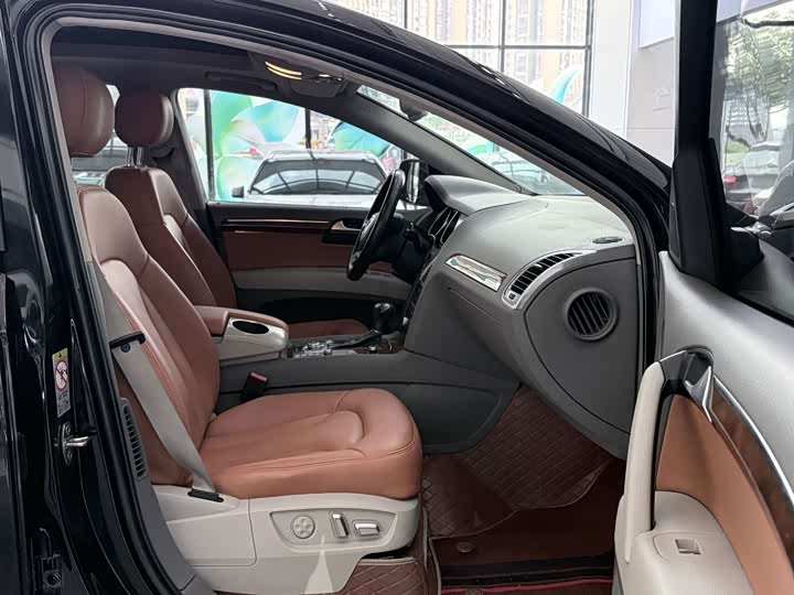 Audi Q7 2015 35 TFSI Progressive