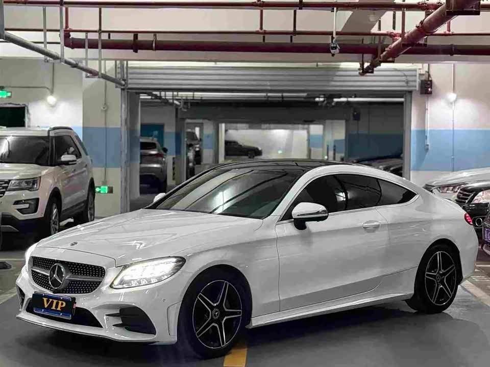 Mercedes-Benz Class C