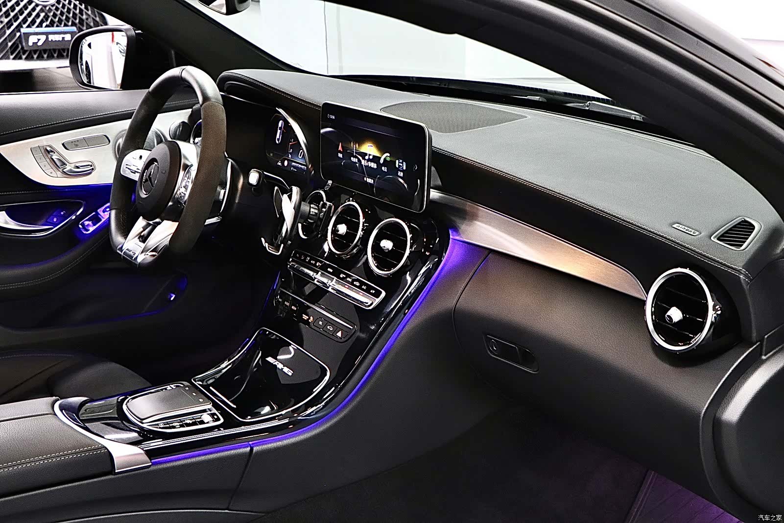Mercedes-Benz C-Class, 2020 13