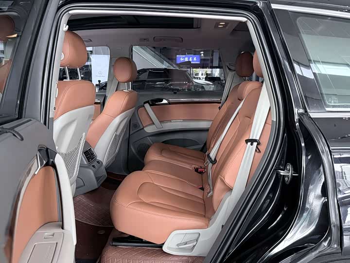 Audi Q7 2015 35 TFSI Progressive