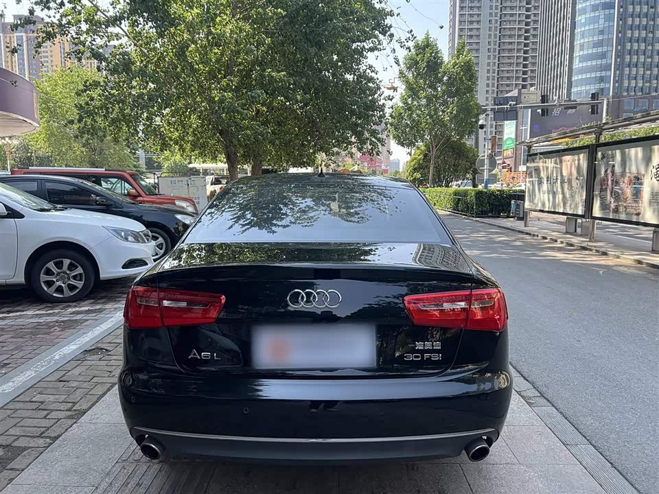 Audi A6L
