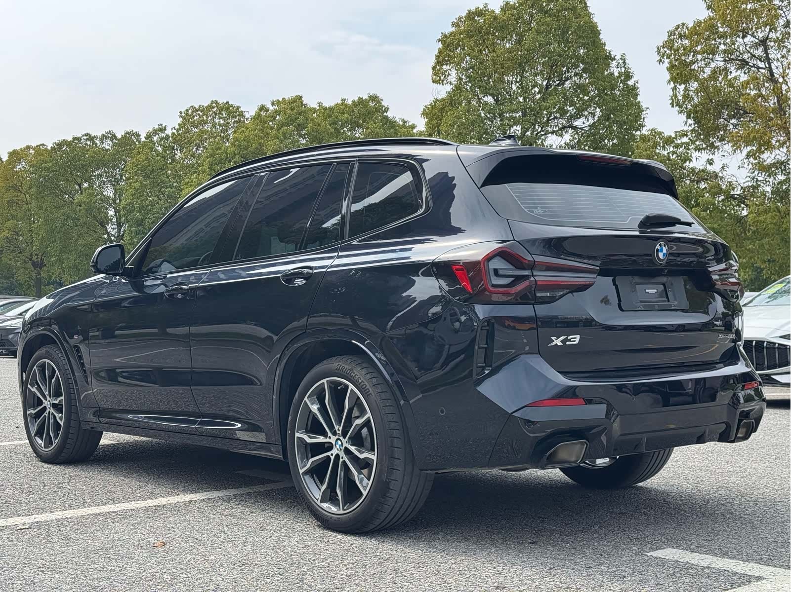 BMW X3, 2022 16