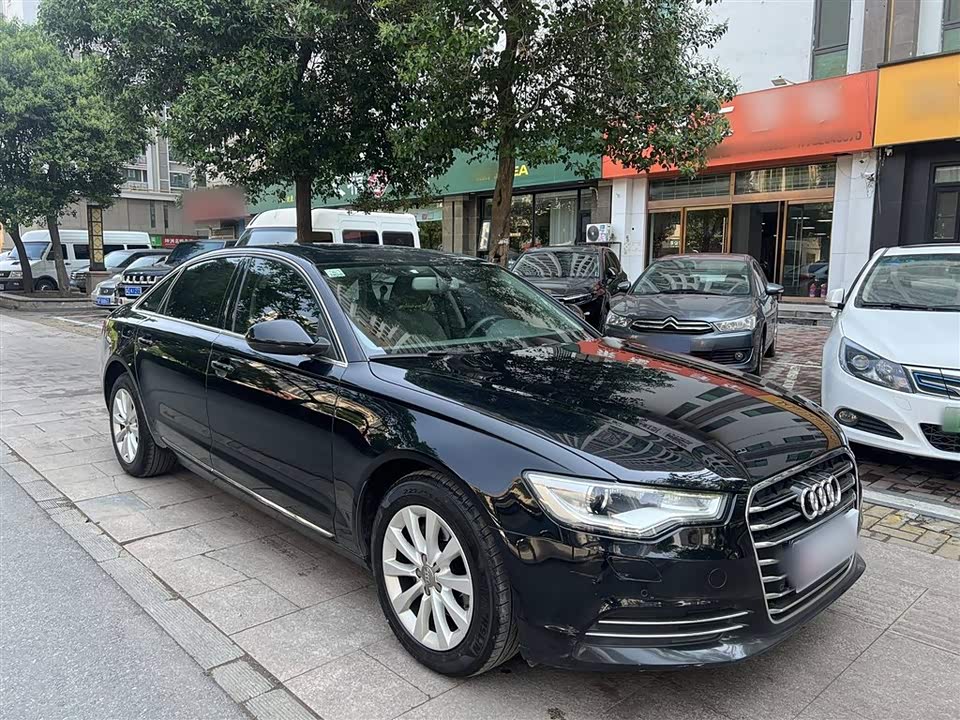 Audi A6L