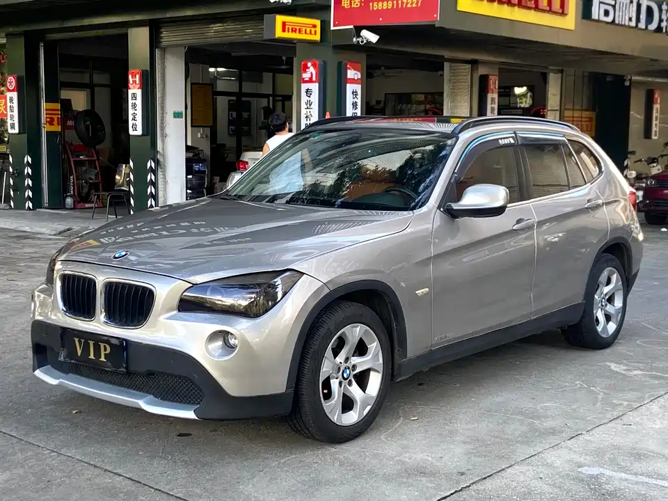 BMW X1