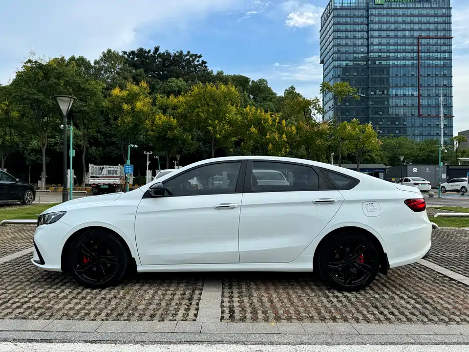 Geely Binrui Geely Binrui