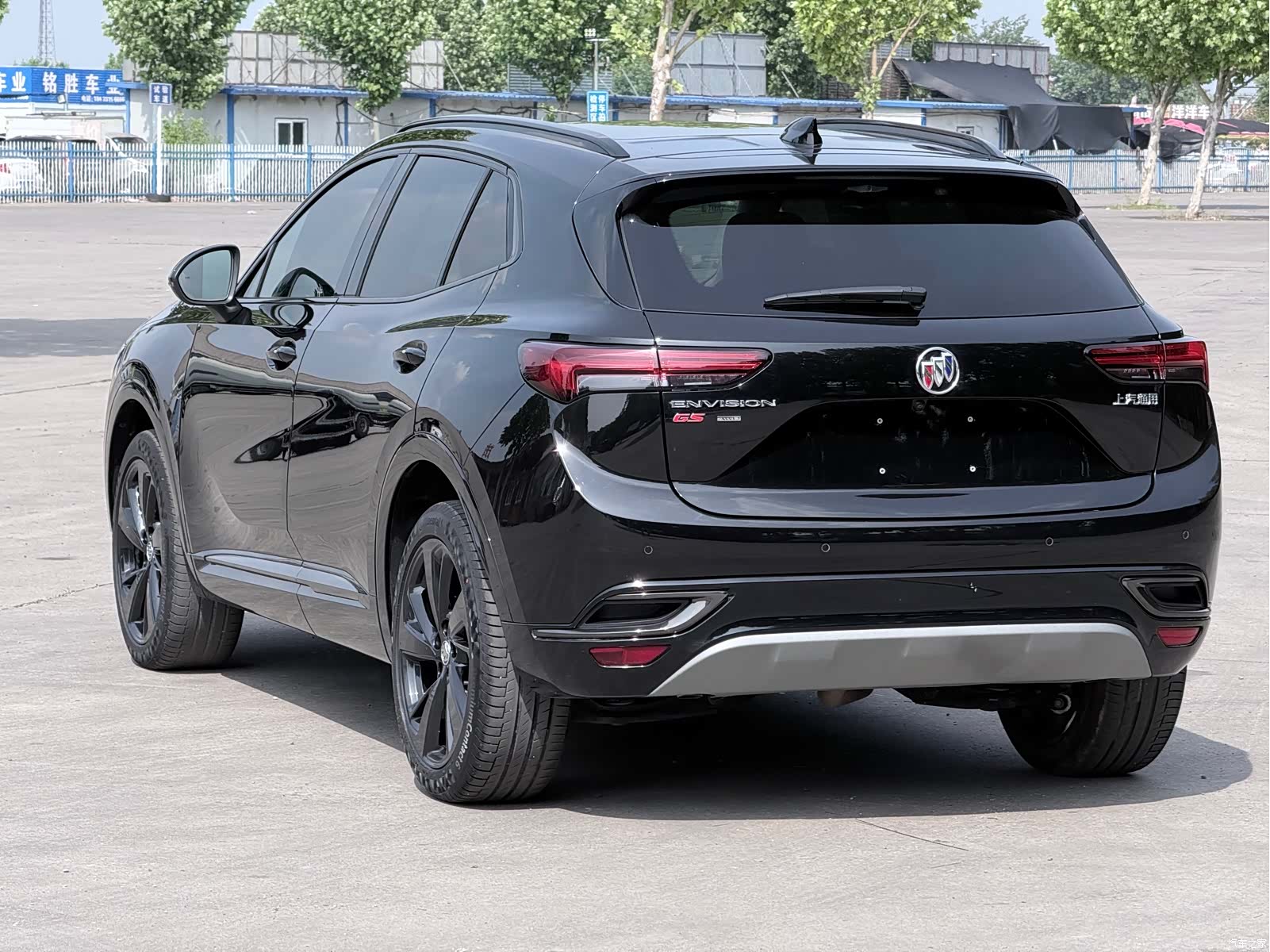 Buick Envision, 2022 6