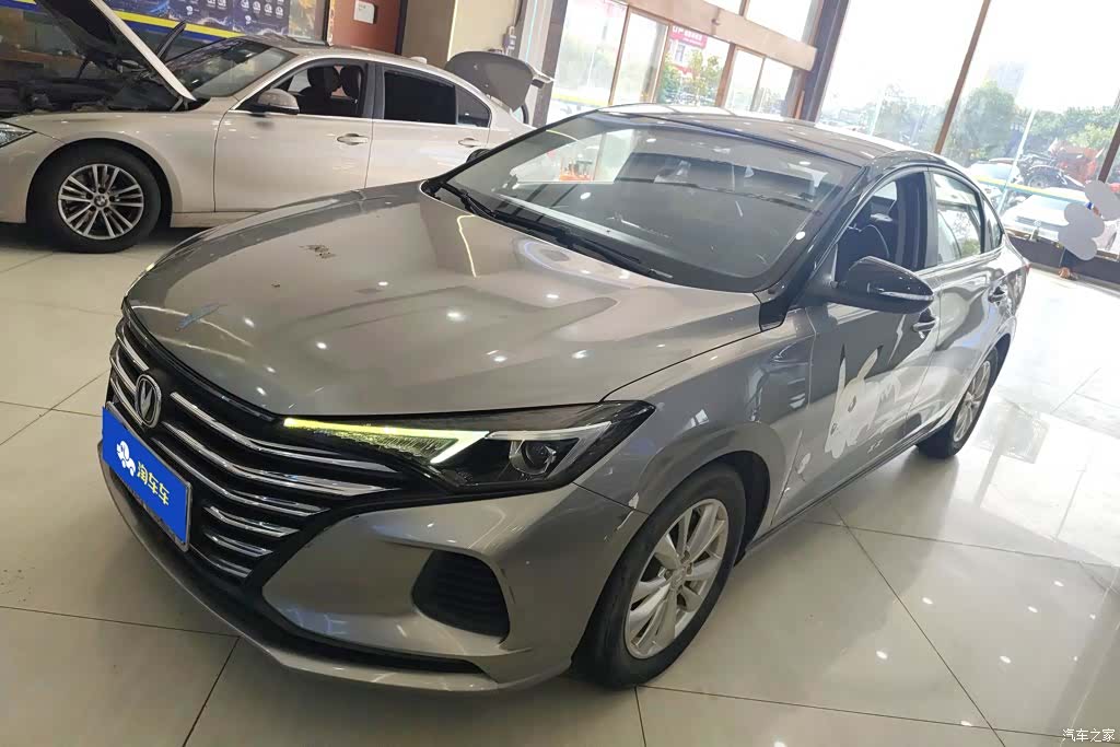 Changan Eado, 2021 1