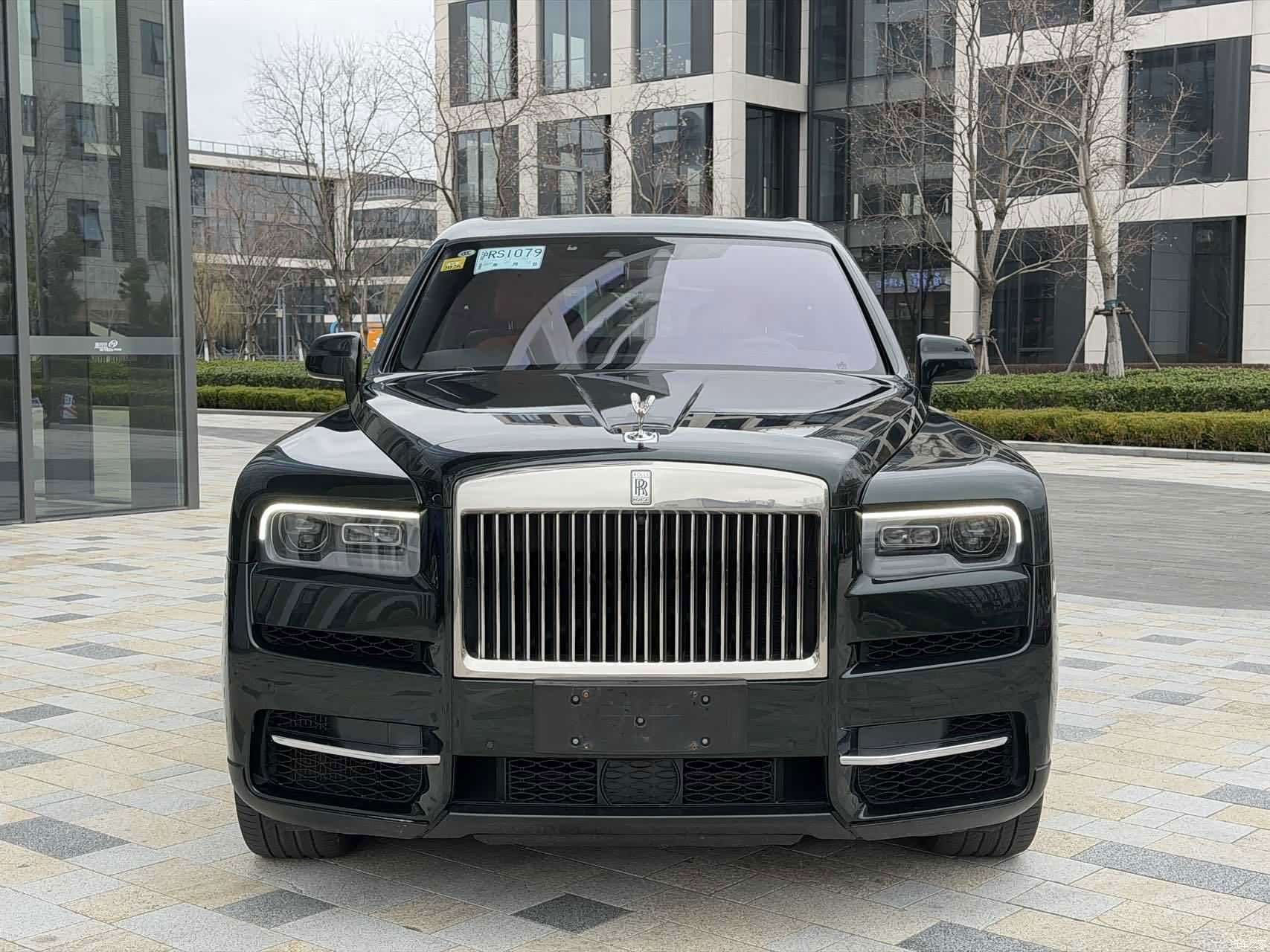 Rolls-Royce Cullinan, 2022 2