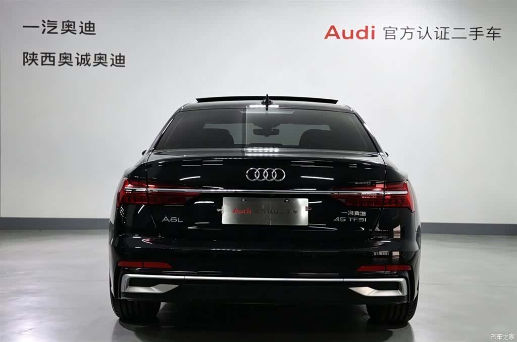 Audi A6L, 2024 все фото