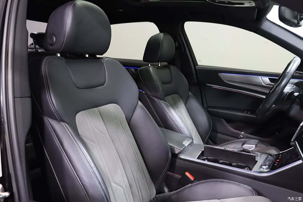 Audi A6L, 2024 8
