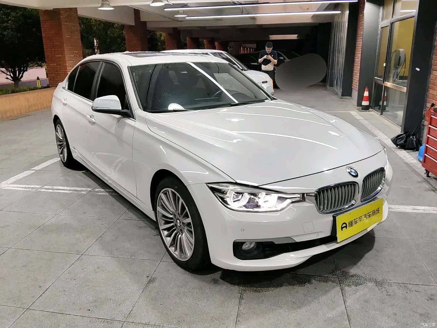 BMW 3 Series, 2018 6
