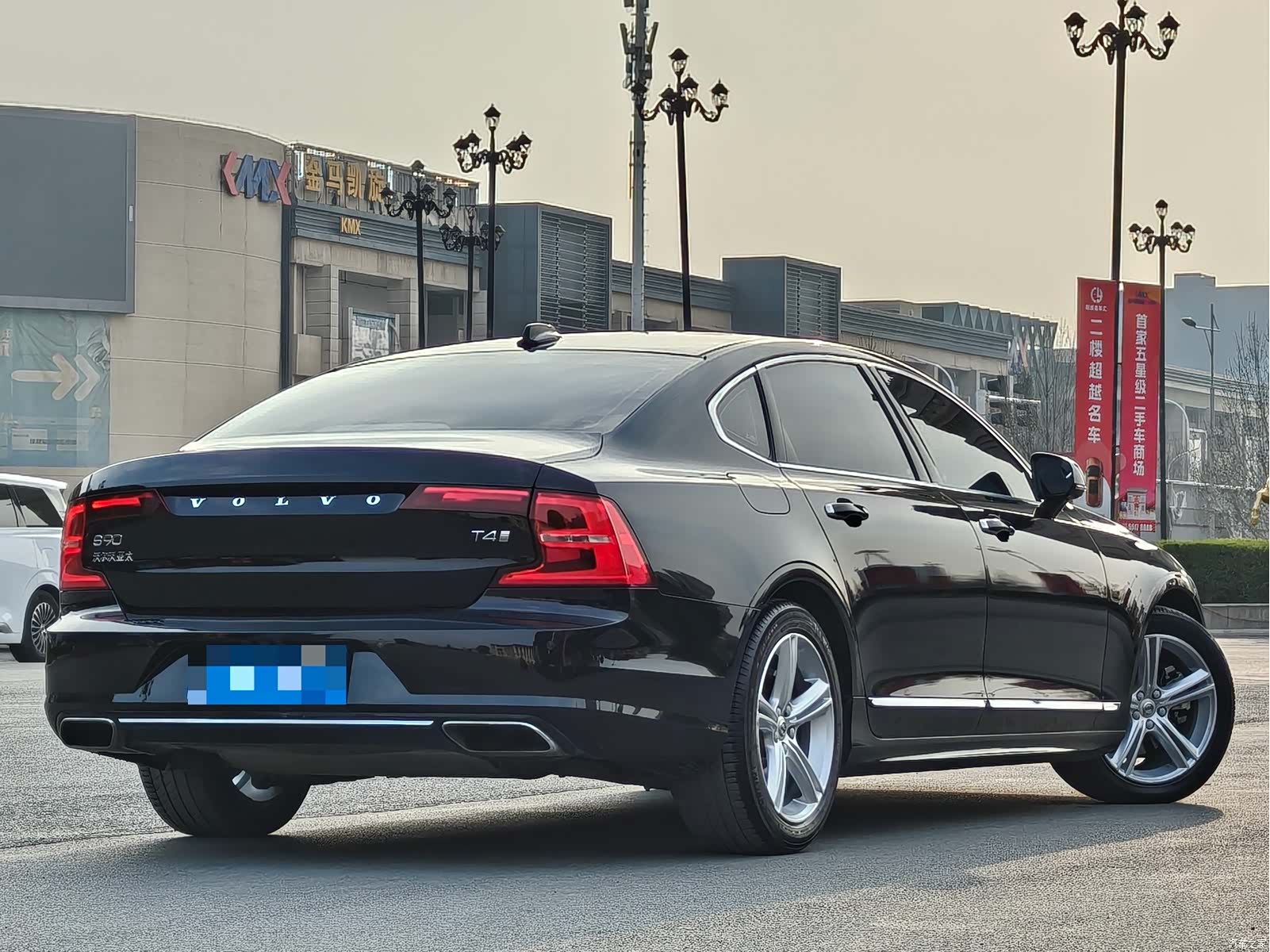 Volvo S90, 2019 21