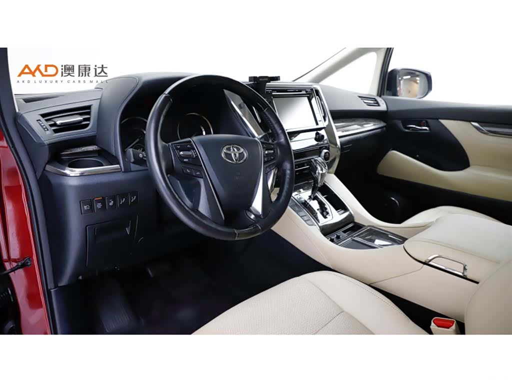 Toyota Alphard, 2018 6