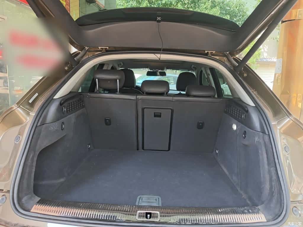 Audi Q3, 2018 19