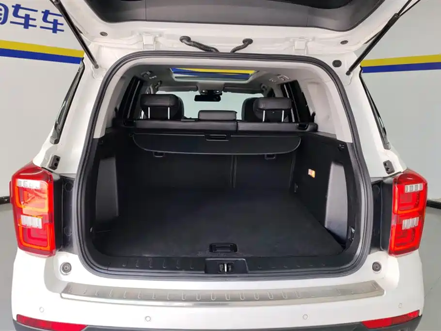 Trumpchi Trumpchi GS7