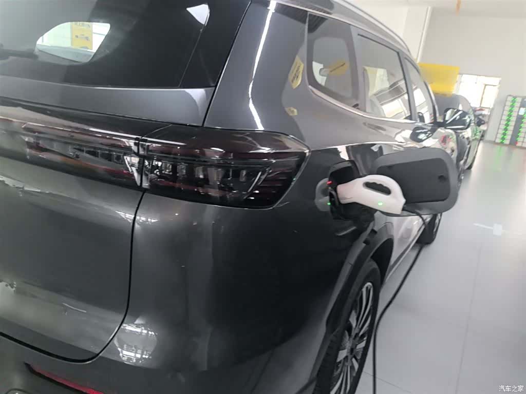 Chery T8, 2025 8