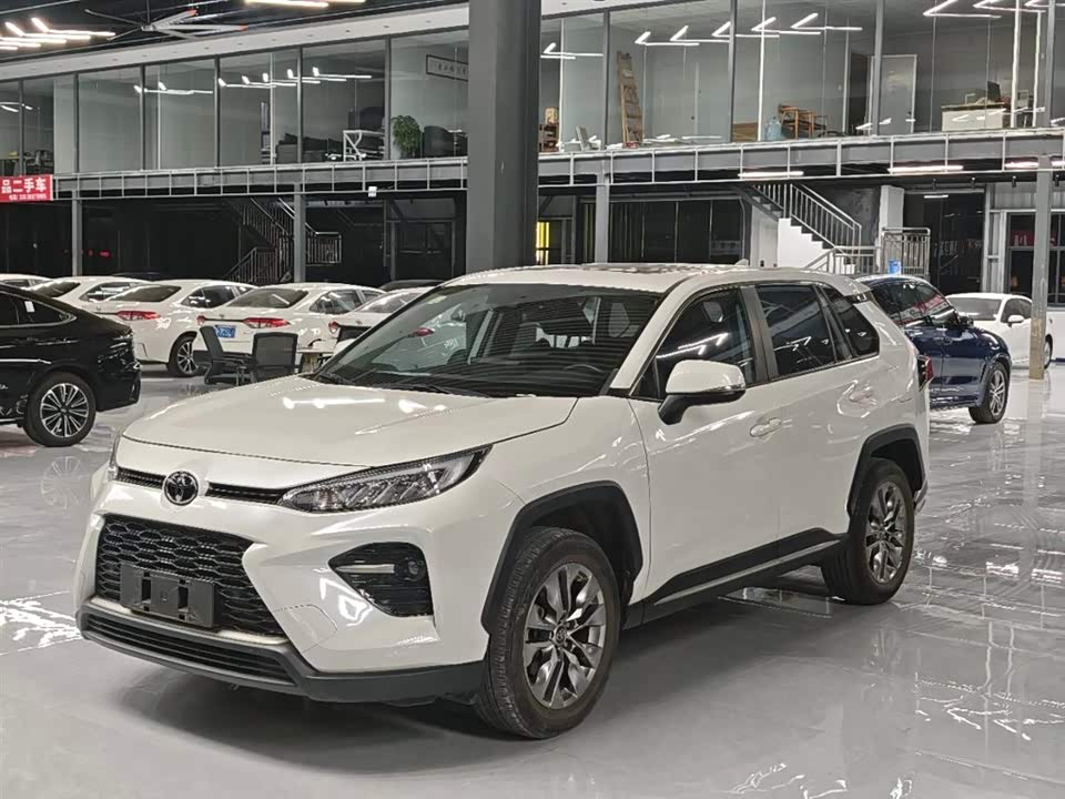 Toyota Wilanda