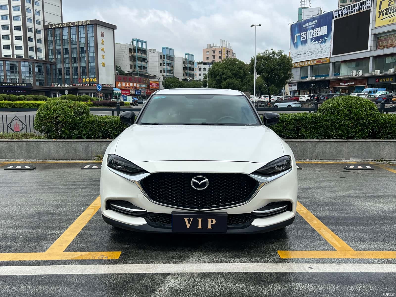 Mazda CX-4, 2020 2
