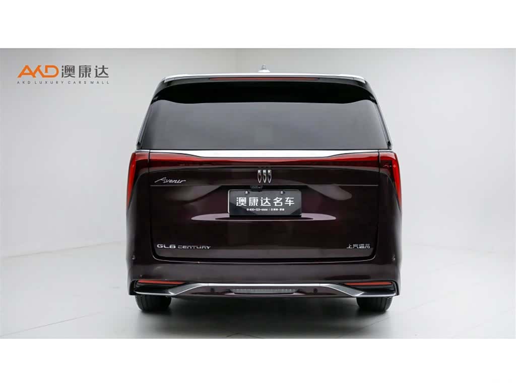 Buick Century, 2023 4