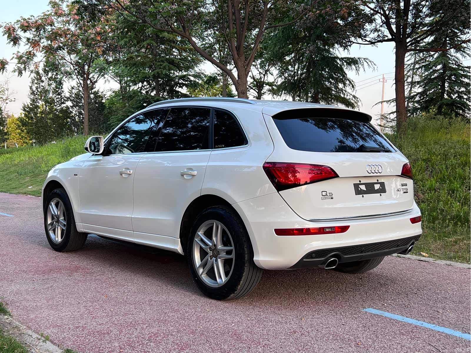 Audi Q5, 2018 9