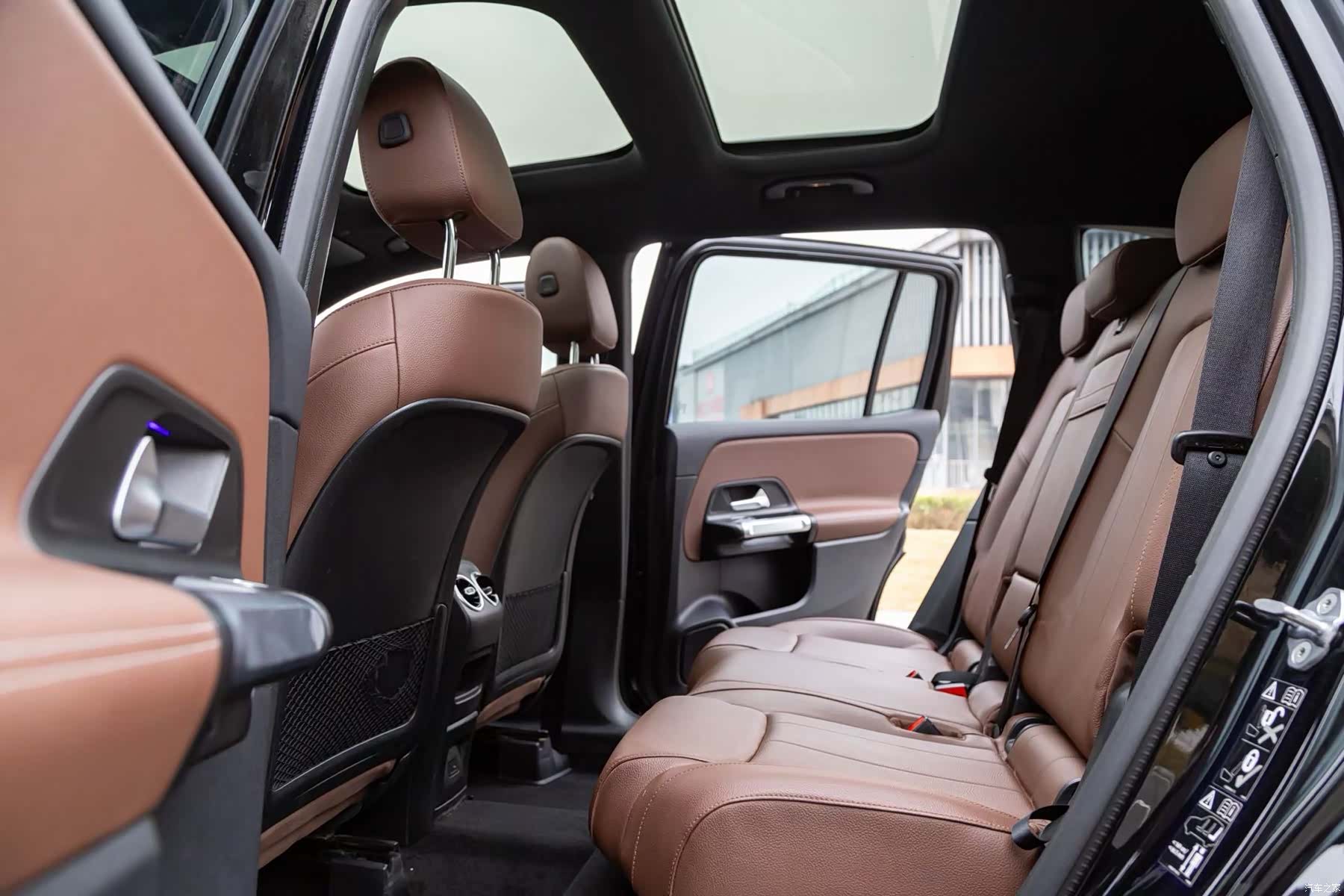 Mercedes-Benz GLB, 2022 4
