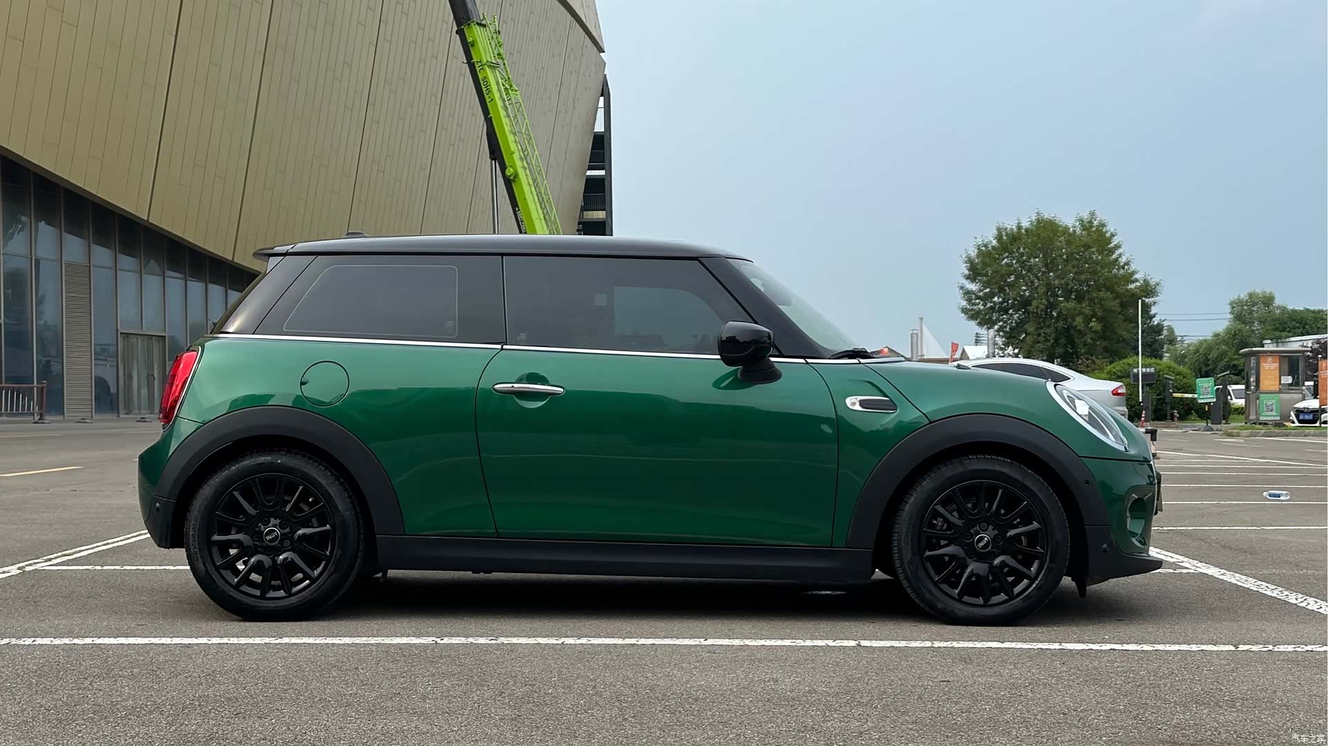 Mini Cooper, 2021 все фото