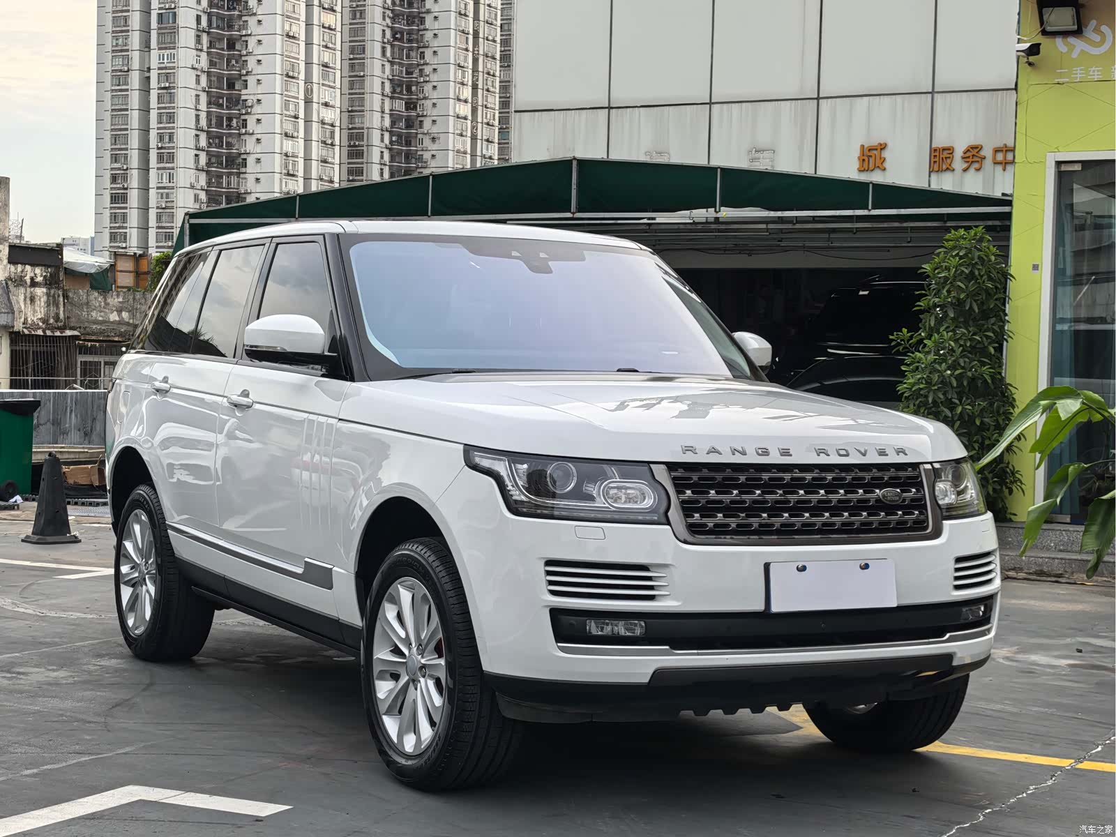 Land Rover Range Rover, 2018 3