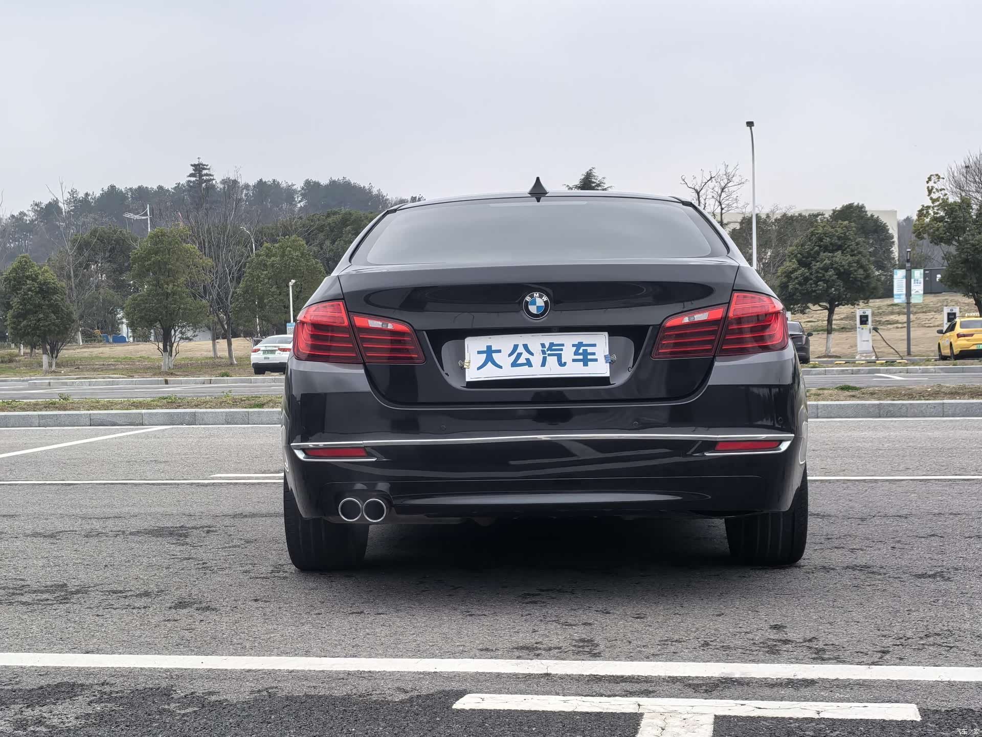 BMW 5 Series, 2017 15