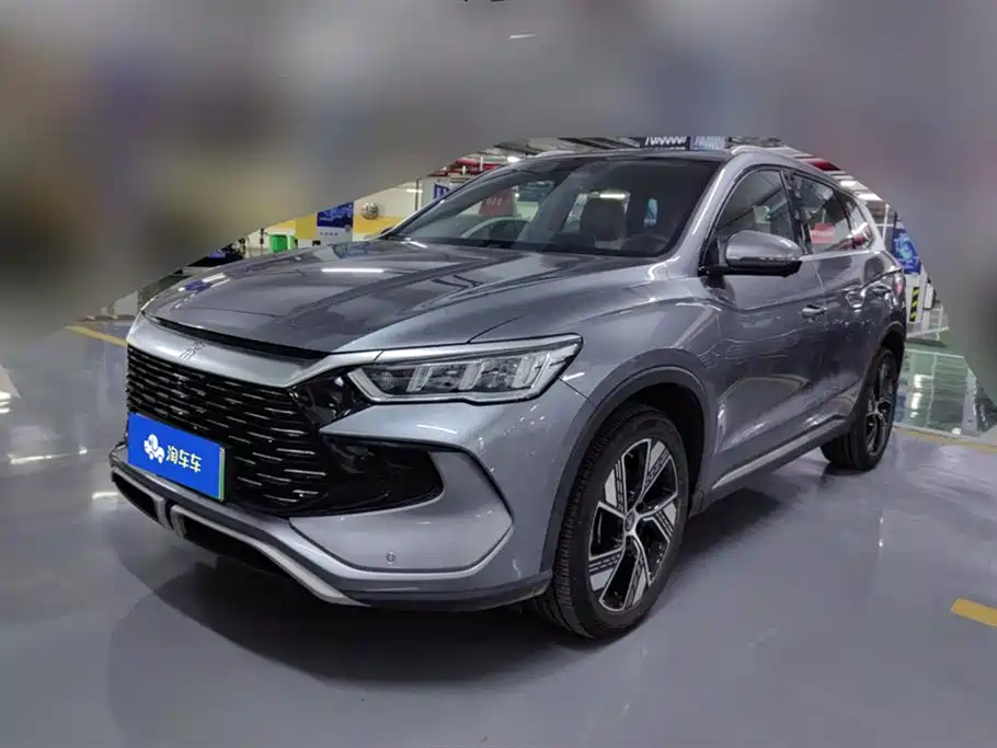 BYD Songjiang