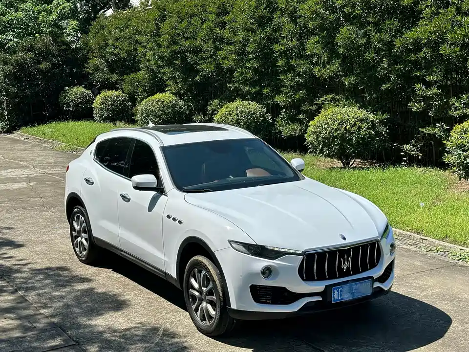 Maserati Levante