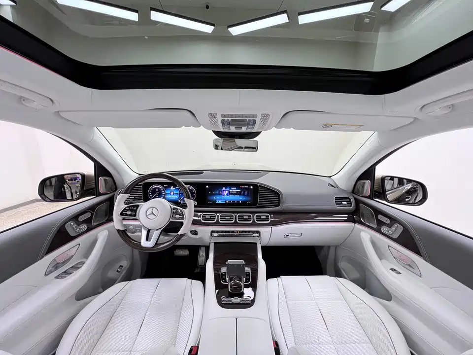 Mercedes-Benz Maybach GLS