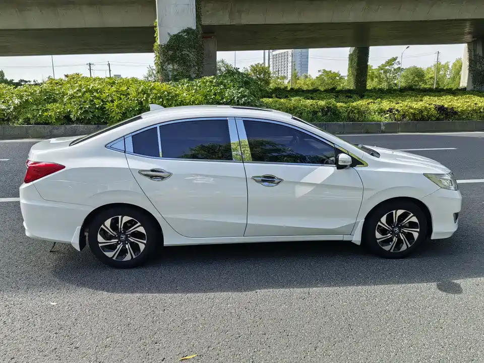 Honda Lingpai Honda Lingpai