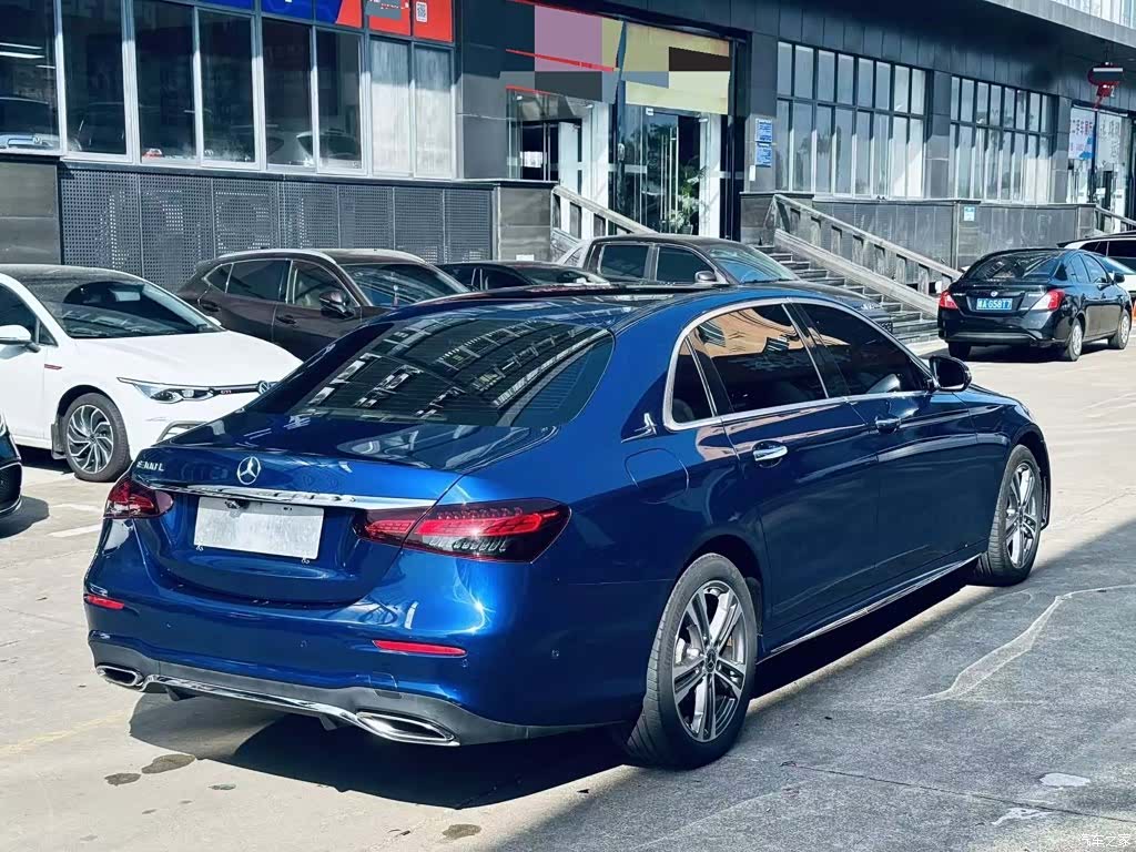Mercedes-Benz E-Class, 2021 9