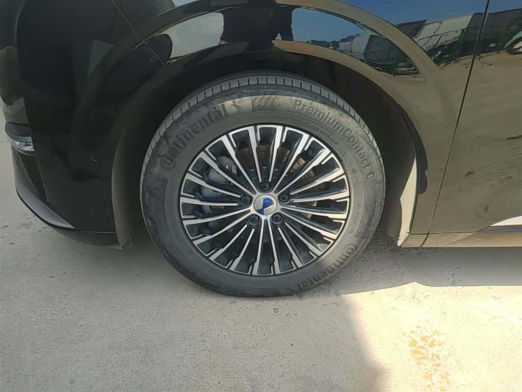 Denza D9, 2025 23