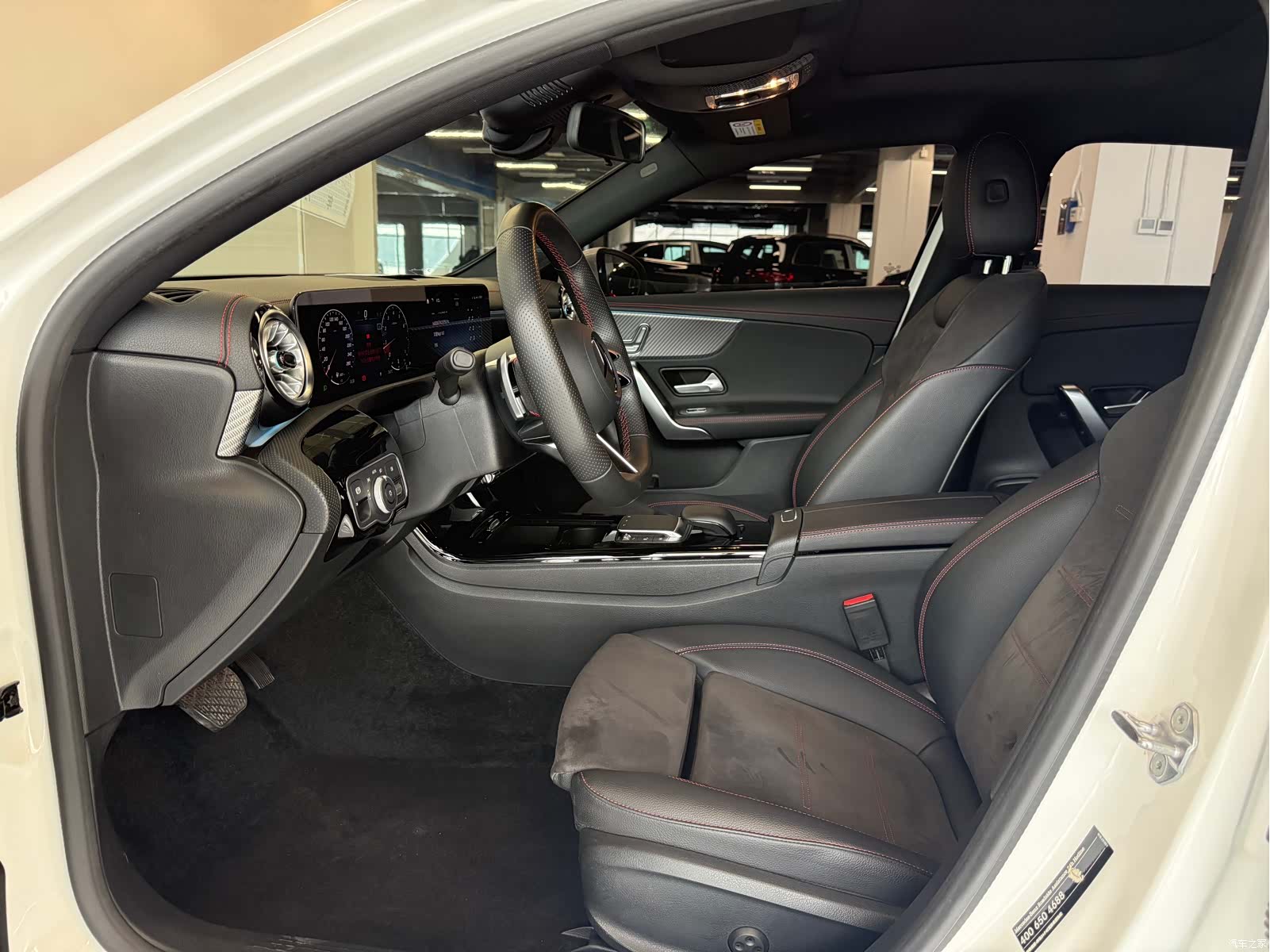 Mercedes-Benz A-Class, 2023 7