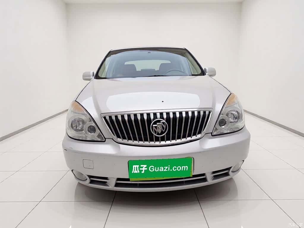 Buick GL8, 2014 2